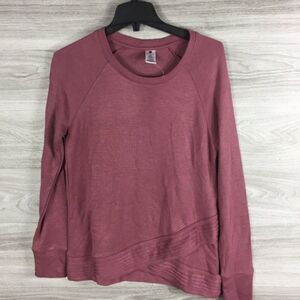 Active Life Modal Long Sleeve Pullover